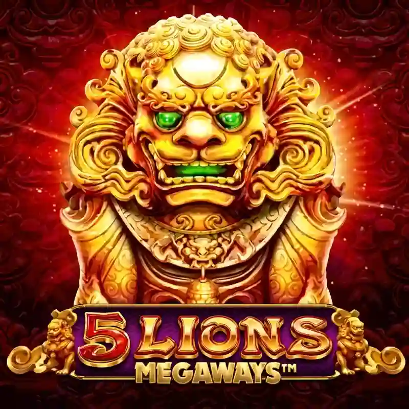 Game 5 Lions Megaways tại n1bet