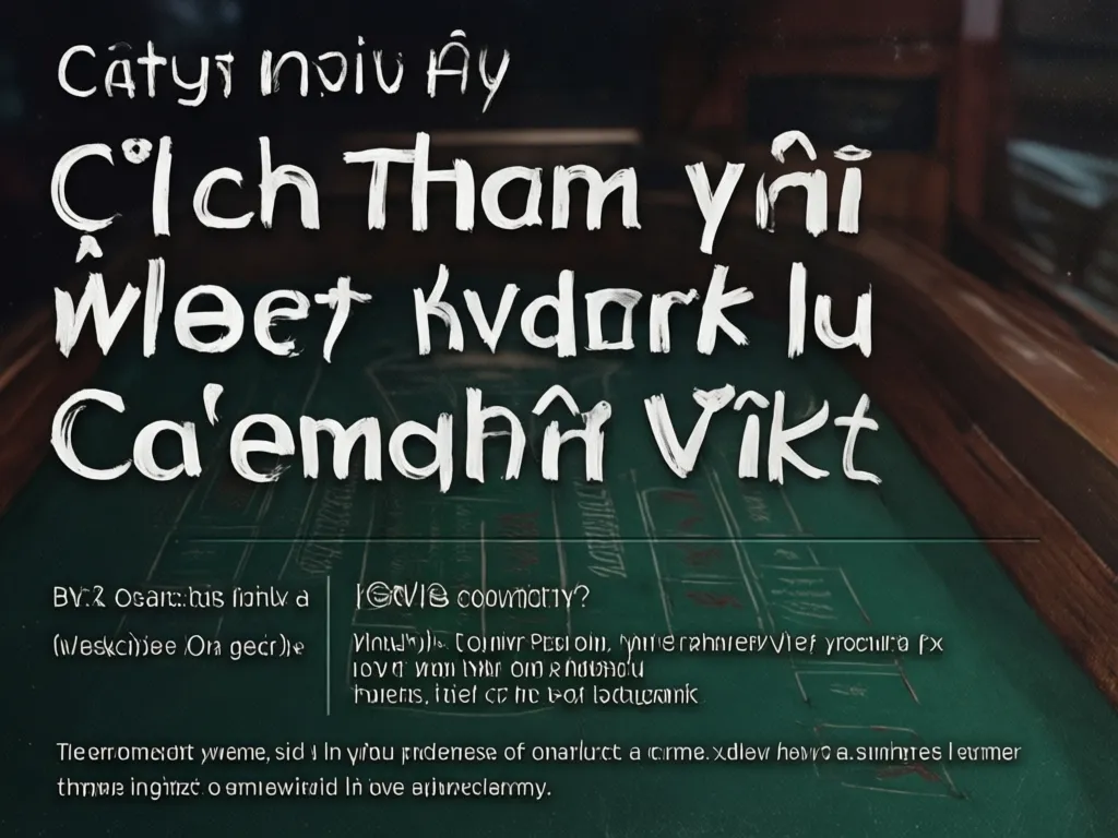 Cách tham gia n1bet đúng luật cho người Việt